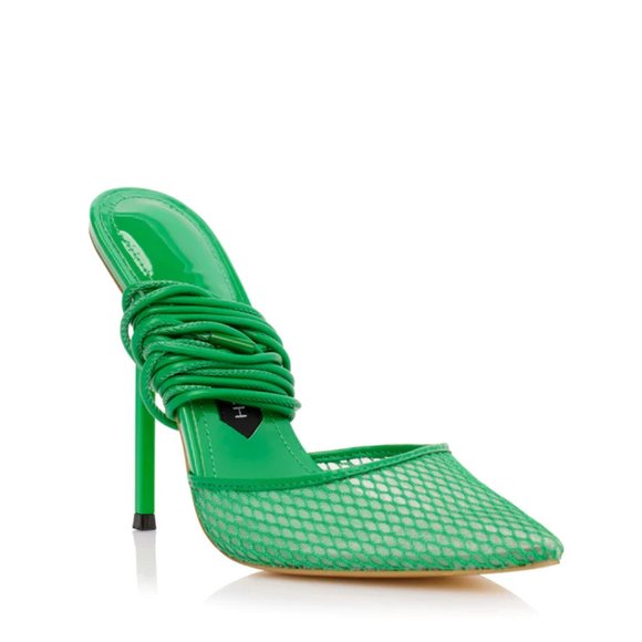 Jessica Rich (EXOTIC STILETTO 120 MM | GREEN) - Picture 2 of 6